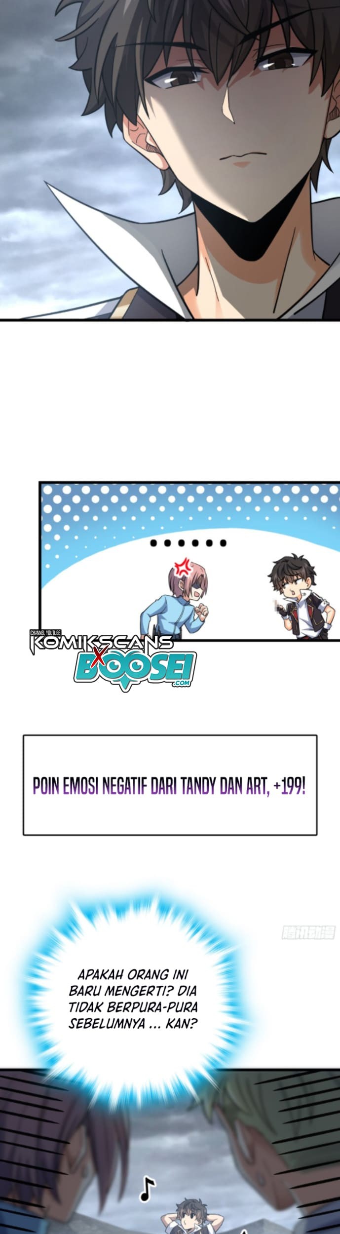 Spare Me, Great Lord! Chapter 155 Gambar 12