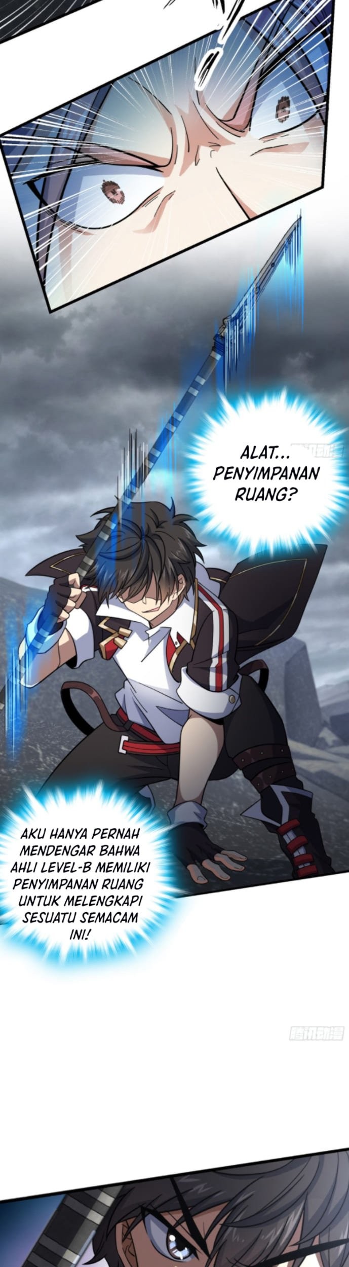 Spare Me, Great Lord! Chapter 155 Gambar 16