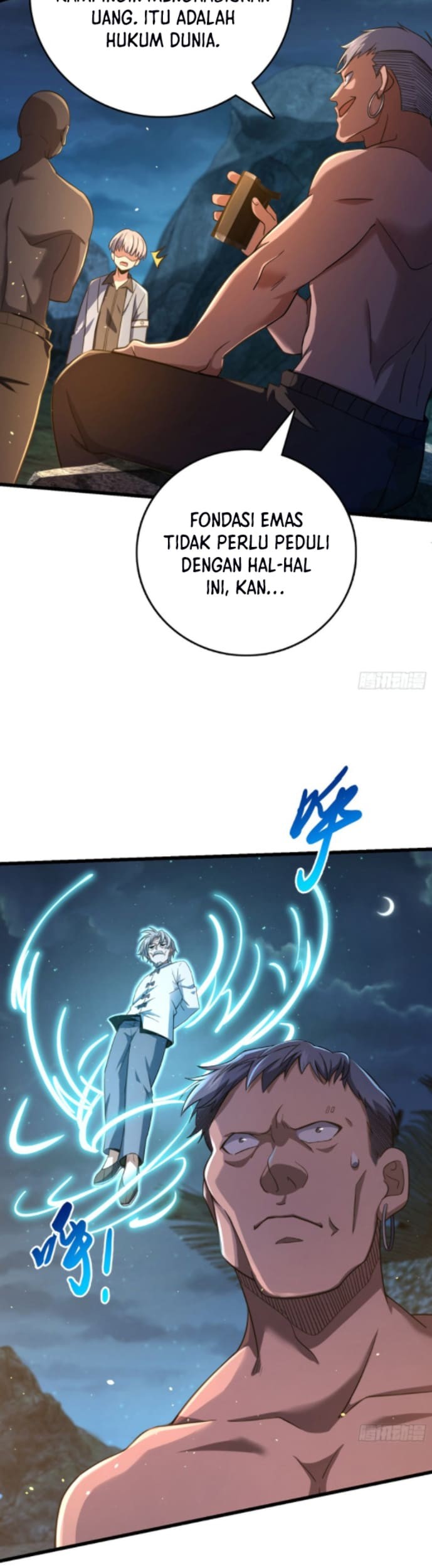 Spare Me, Great Lord! Chapter 154 Gambar 26