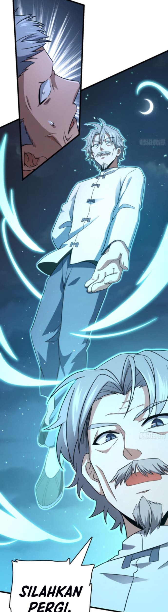 Spare Me, Great Lord! Chapter 154 Gambar 28