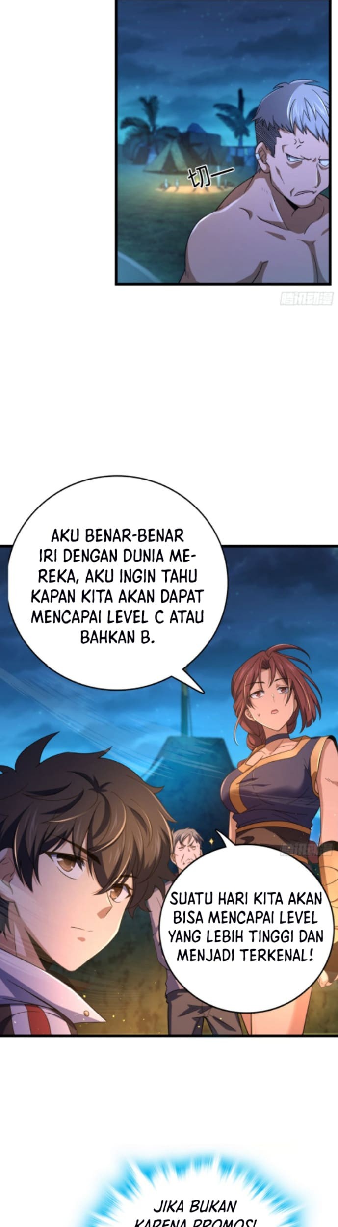 Spare Me, Great Lord! Chapter 154 Gambar 32