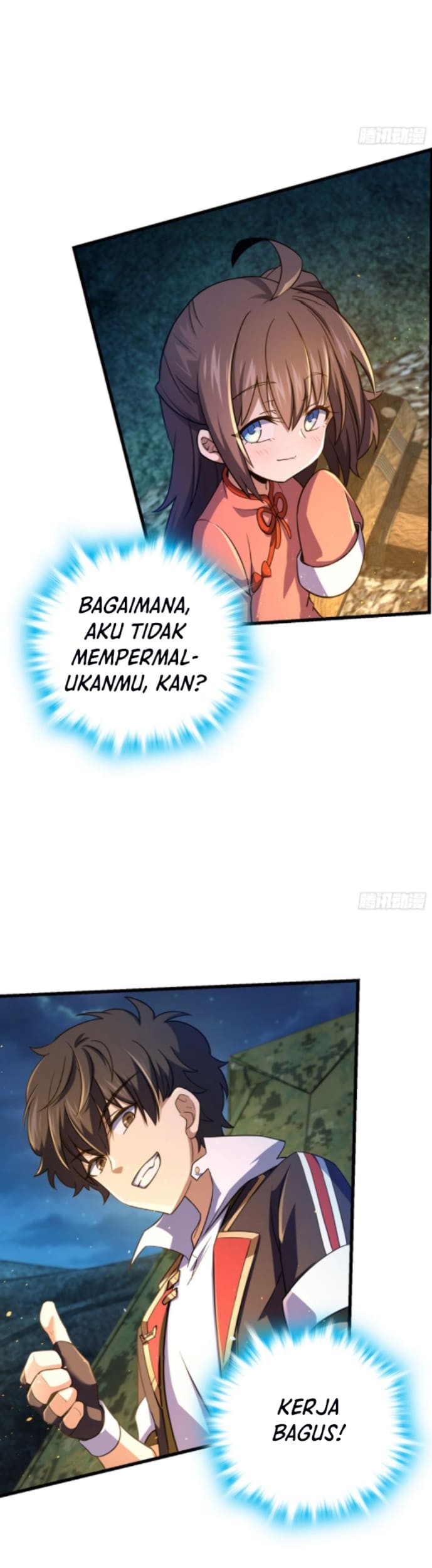 Spare Me, Great Lord! Chapter 154 Gambar 20