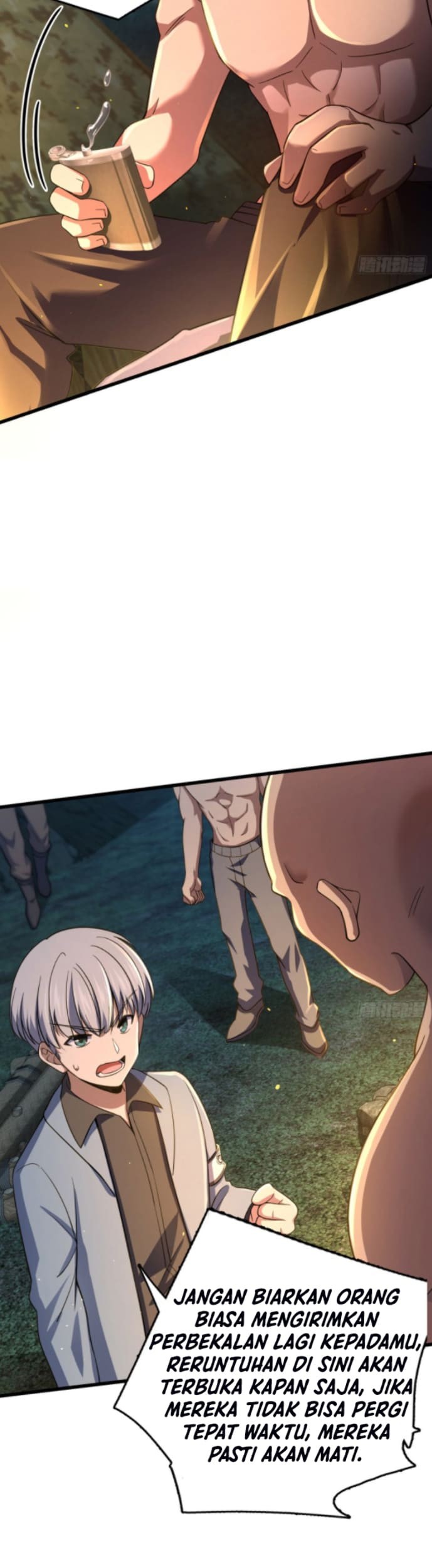 Spare Me, Great Lord! Chapter 154 Gambar 24