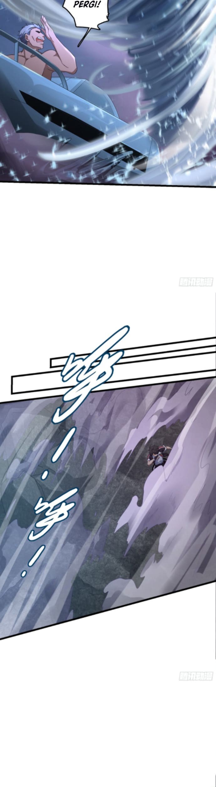 Spare Me, Great Lord! Chapter 154 Gambar 50