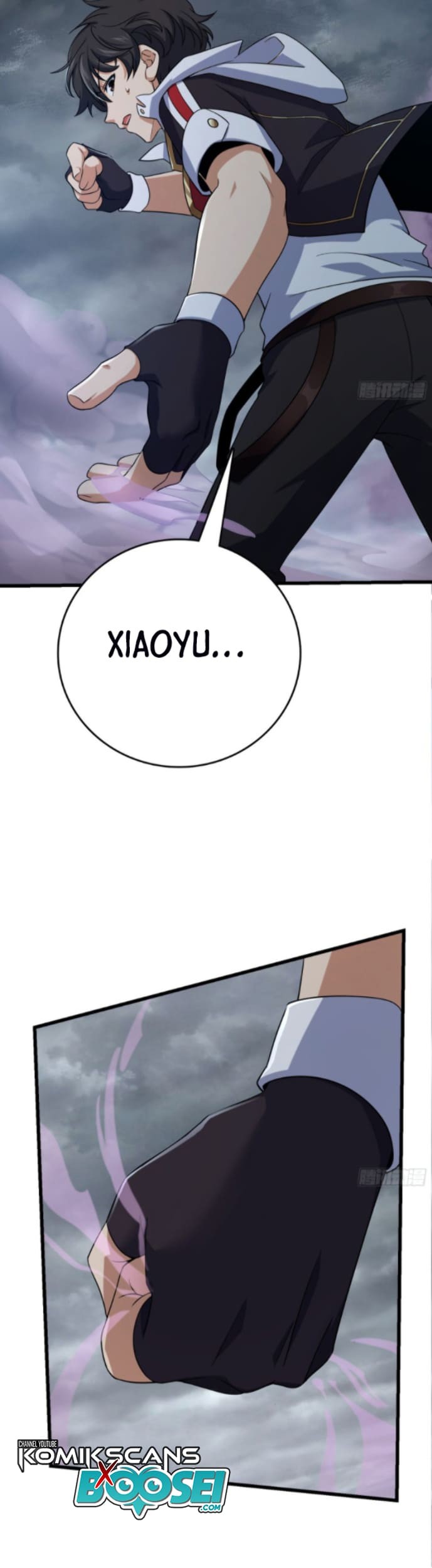 Spare Me, Great Lord! Chapter 154 Gambar 52