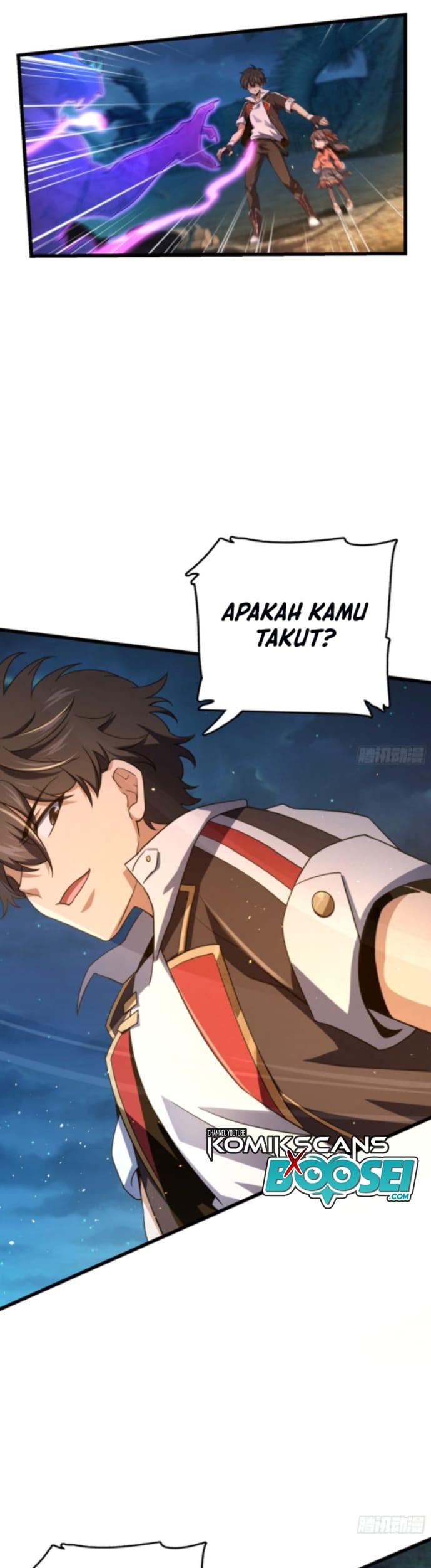 Spare Me, Great Lord! Chapter 154 Gambar 42