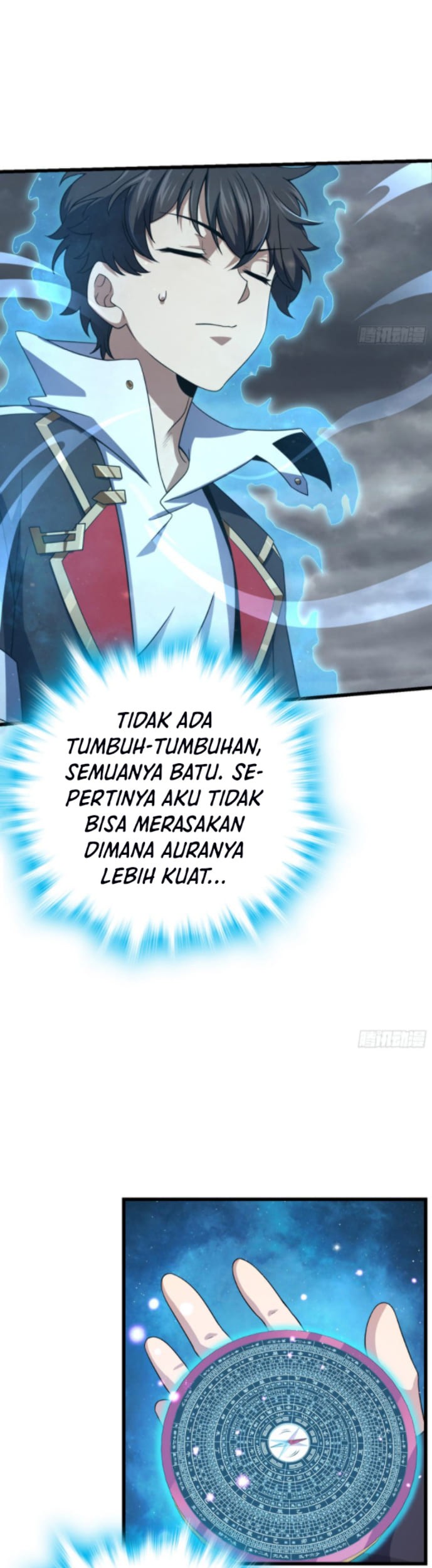 Spare Me, Great Lord! Chapter 154 Gambar 58