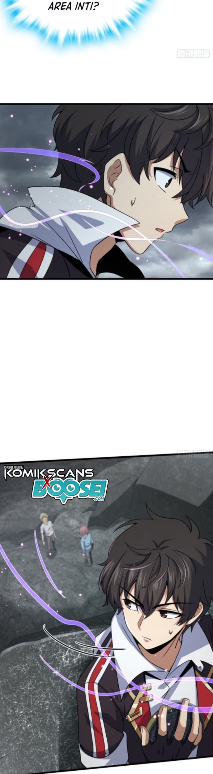 Spare Me, Great Lord! Chapter 154 Gambar 60