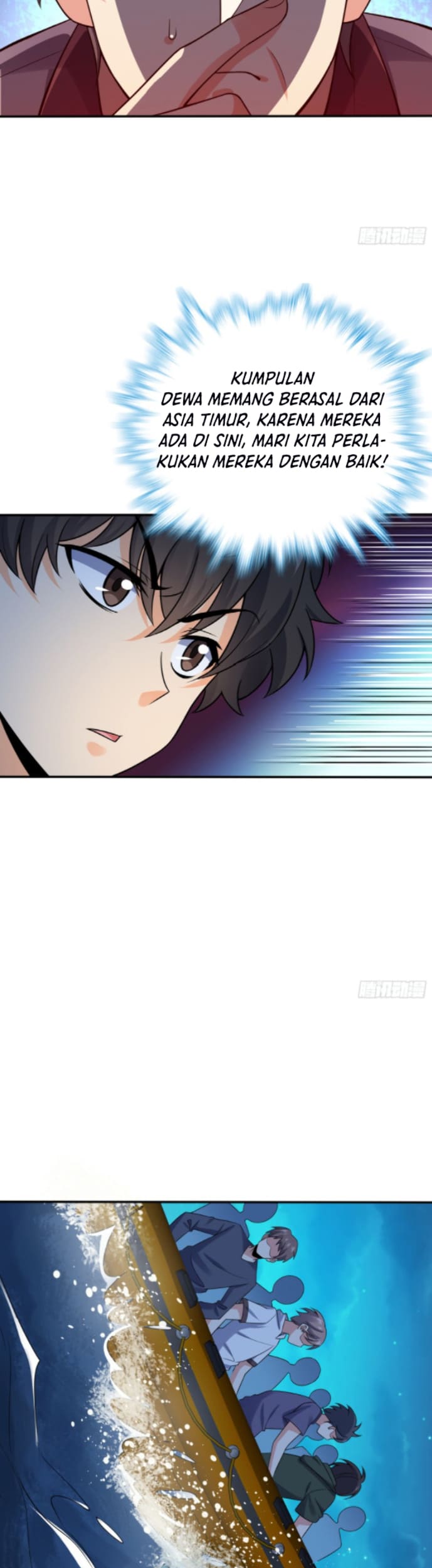 Spare Me, Great Lord! Chapter 153 Gambar 16