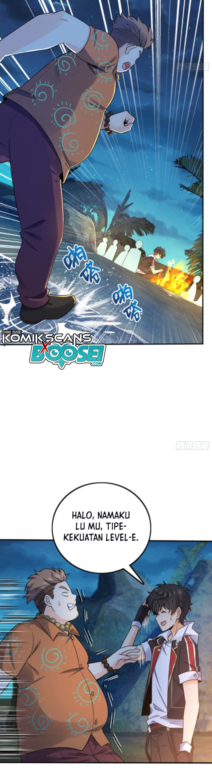 Spare Me, Great Lord! Chapter 153 Gambar 19