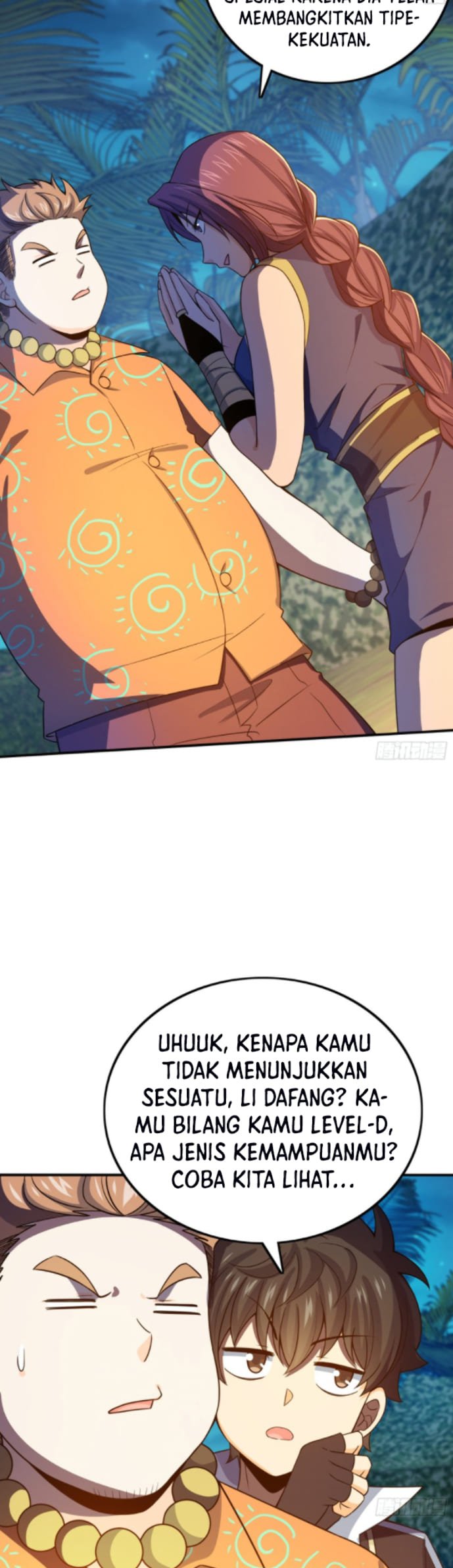 Spare Me, Great Lord! Chapter 153 Gambar 24