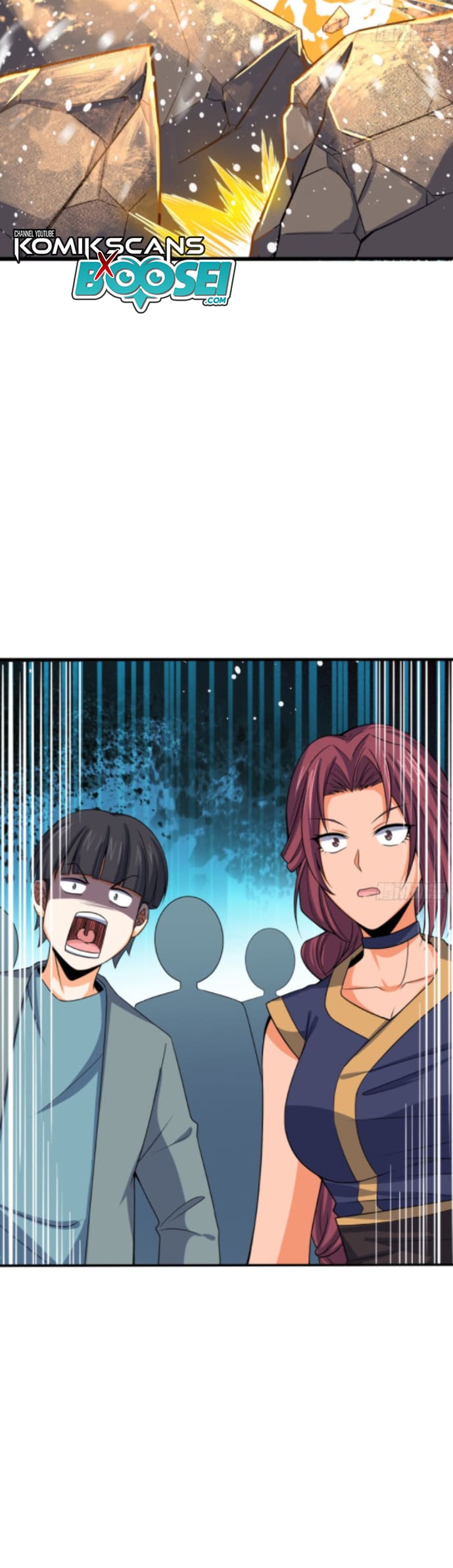 Spare Me, Great Lord! Chapter 153 Gambar 27