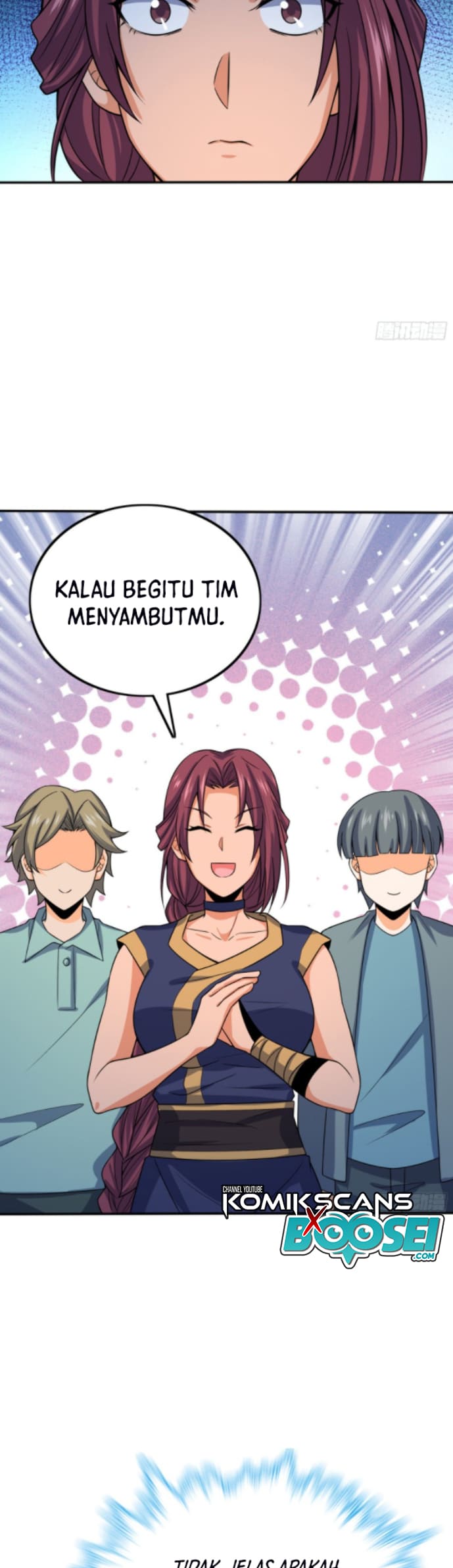 Spare Me, Great Lord! Chapter 153 Gambar 29
