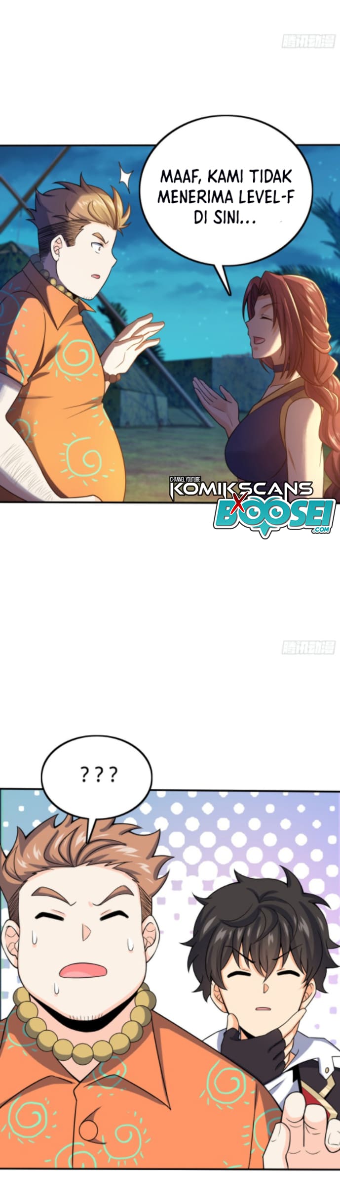 Spare Me, Great Lord! Chapter 153 Gambar 22