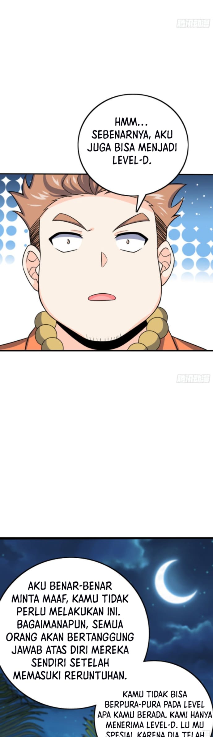 Spare Me, Great Lord! Chapter 153 Gambar 23