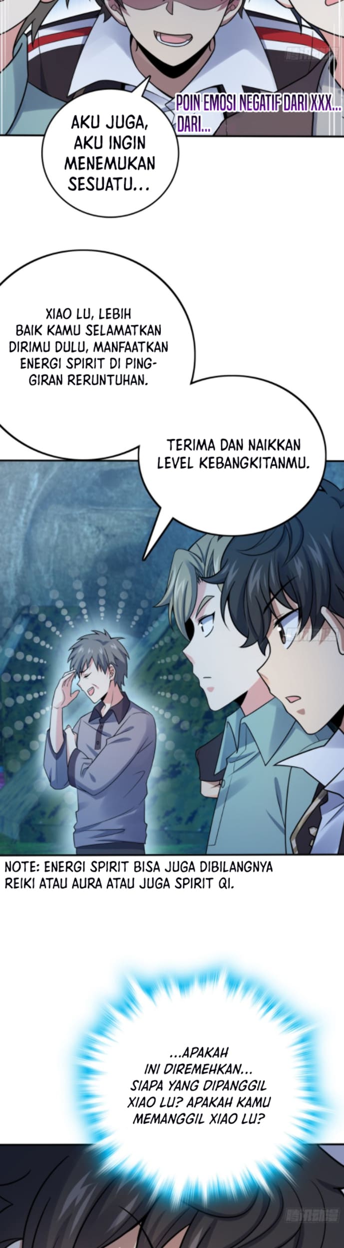 Spare Me, Great Lord! Chapter 153 Gambar 7