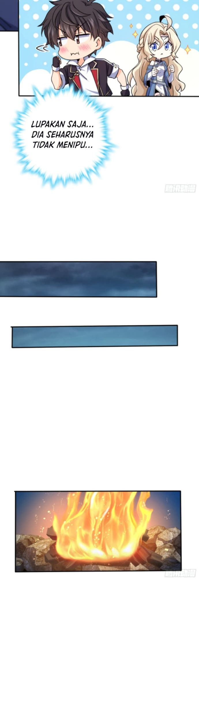 Spare Me, Great Lord! Chapter 162 Gambar 26