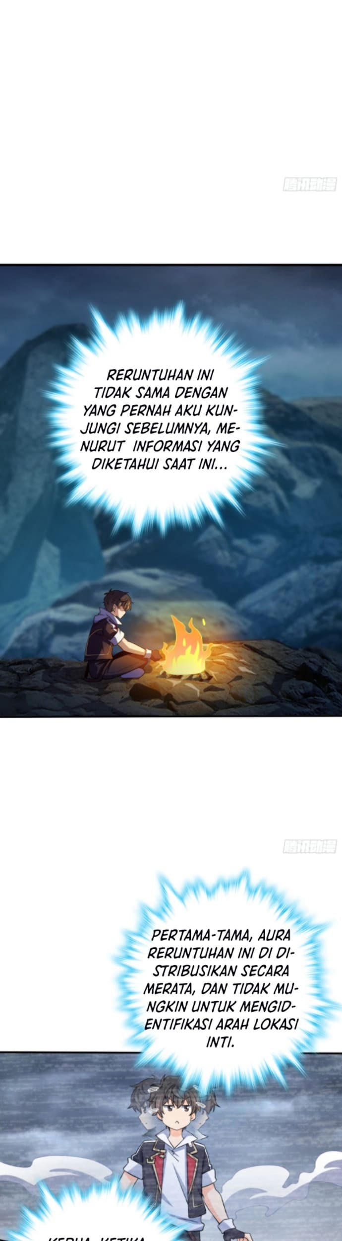 Spare Me, Great Lord! Chapter 162 Gambar 28