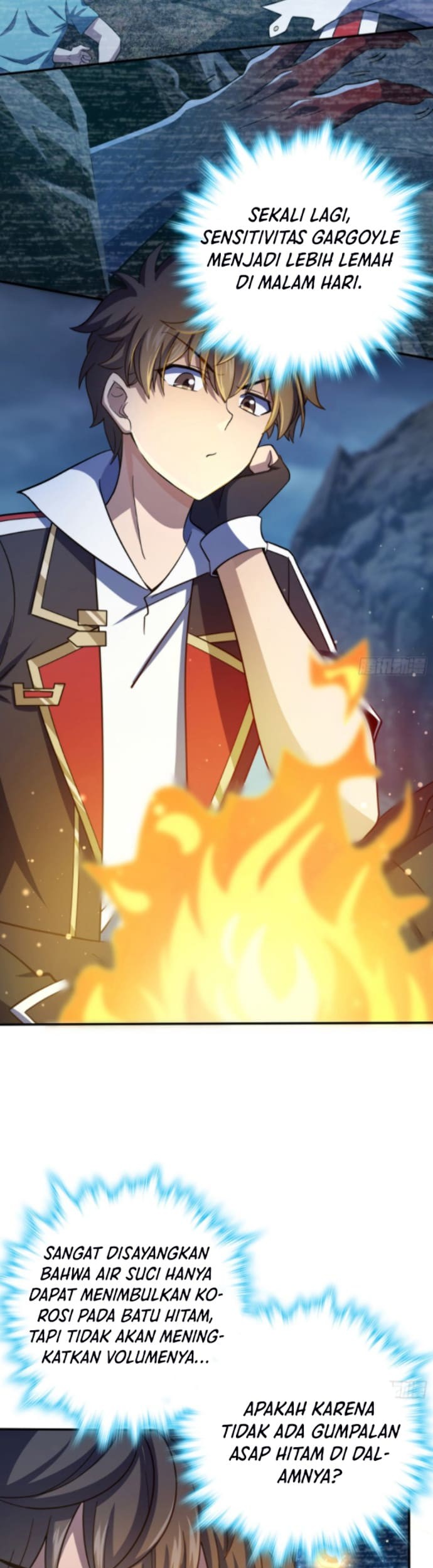 Spare Me, Great Lord! Chapter 162 Gambar 30