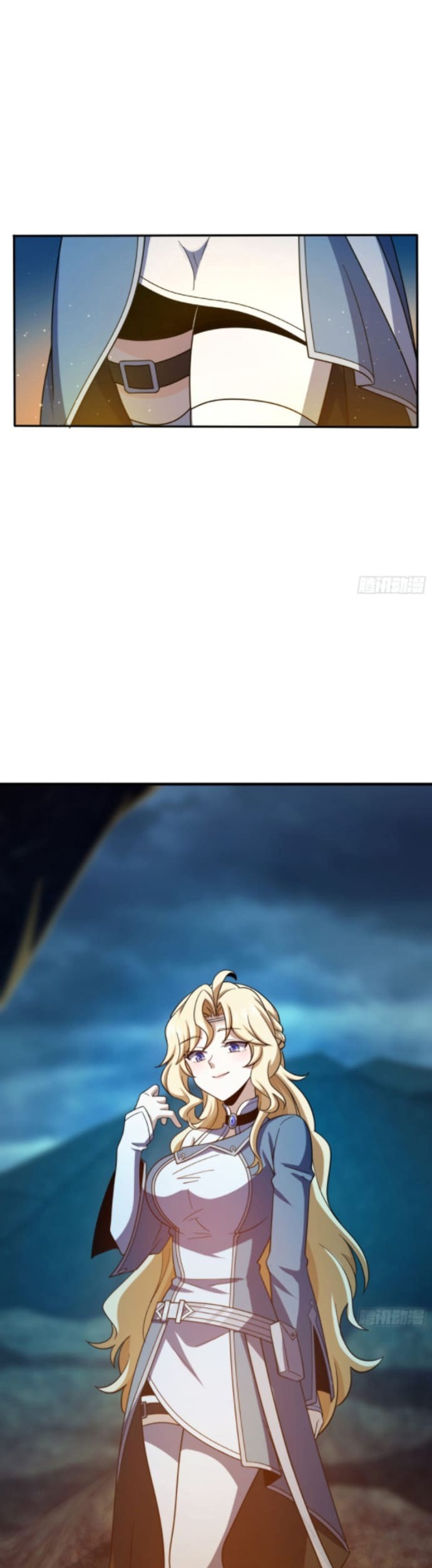 Spare Me, Great Lord! Chapter 162 Gambar 34