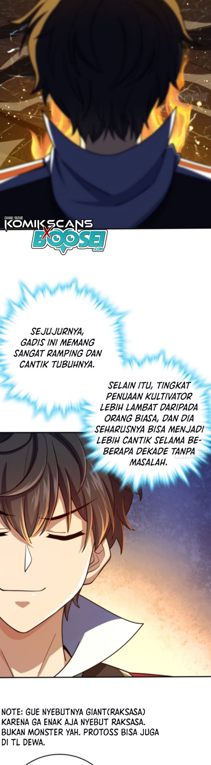 Spare Me, Great Lord! Chapter 162 Gambar 36