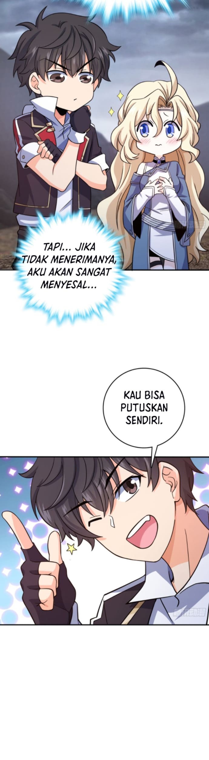 Spare Me, Great Lord! Chapter 162 Gambar 18