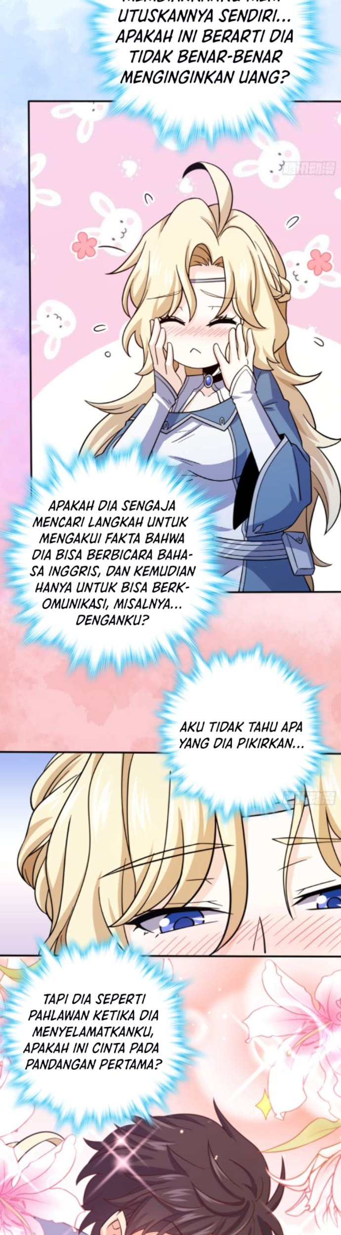 Spare Me, Great Lord! Chapter 162 Gambar 20