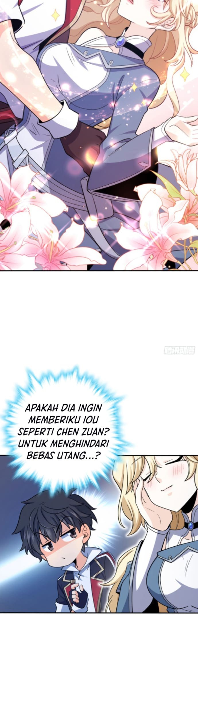 Spare Me, Great Lord! Chapter 162 Gambar 22