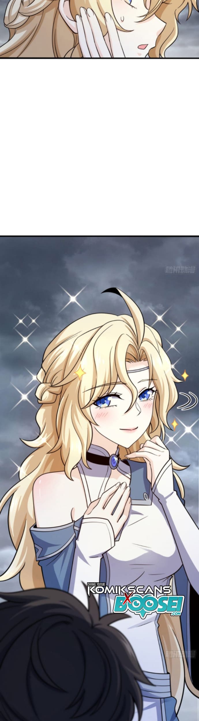 Spare Me, Great Lord! Chapter 162 Gambar 24