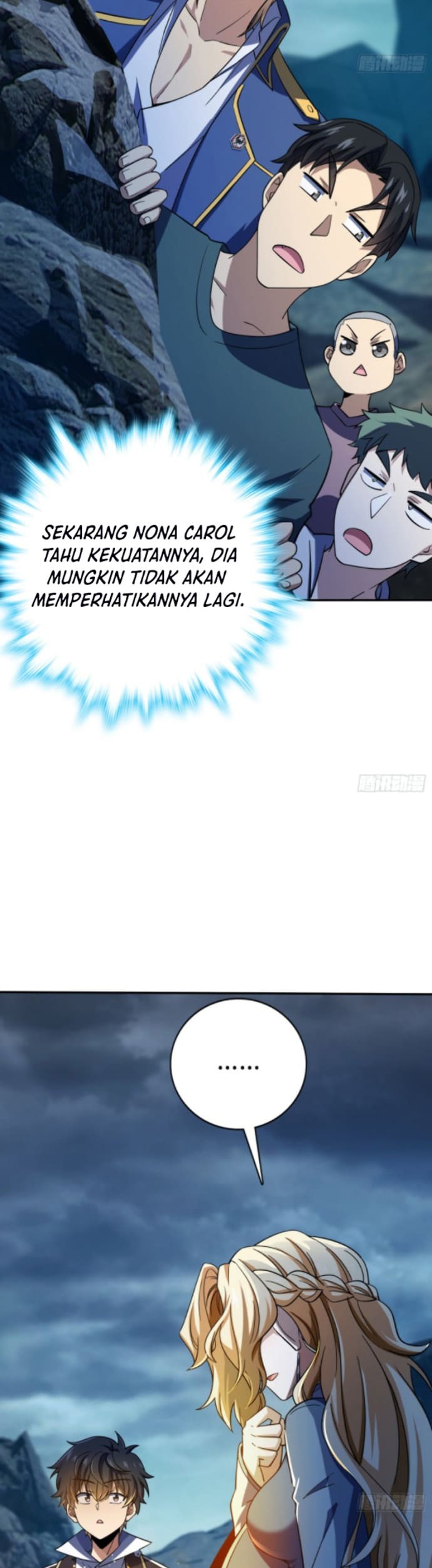 Spare Me, Great Lord! Chapter 162 Gambar 46