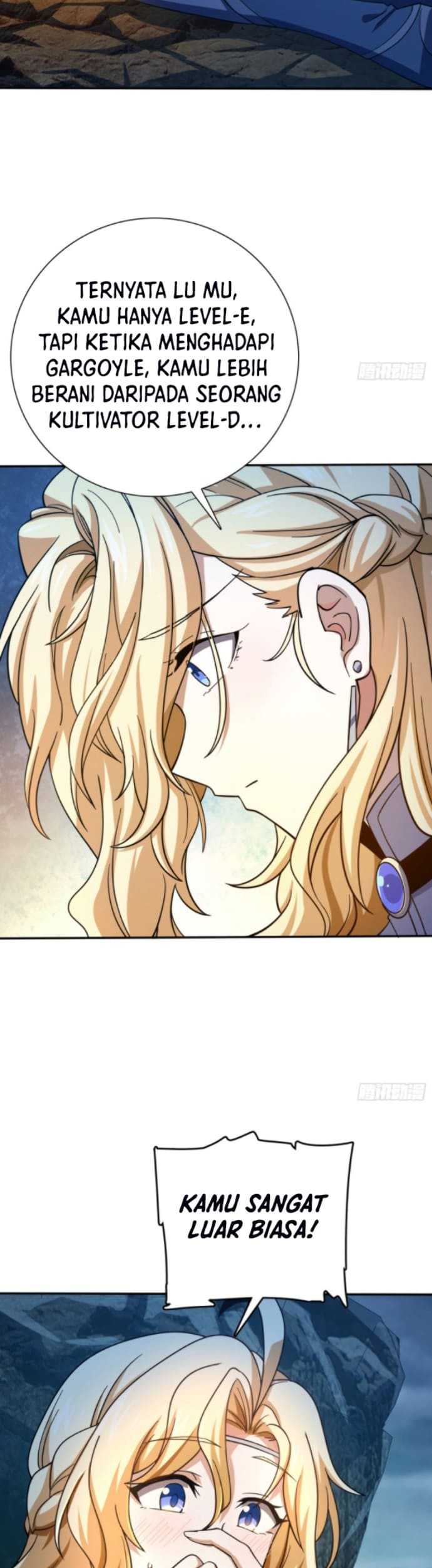 Spare Me, Great Lord! Chapter 162 Gambar 48