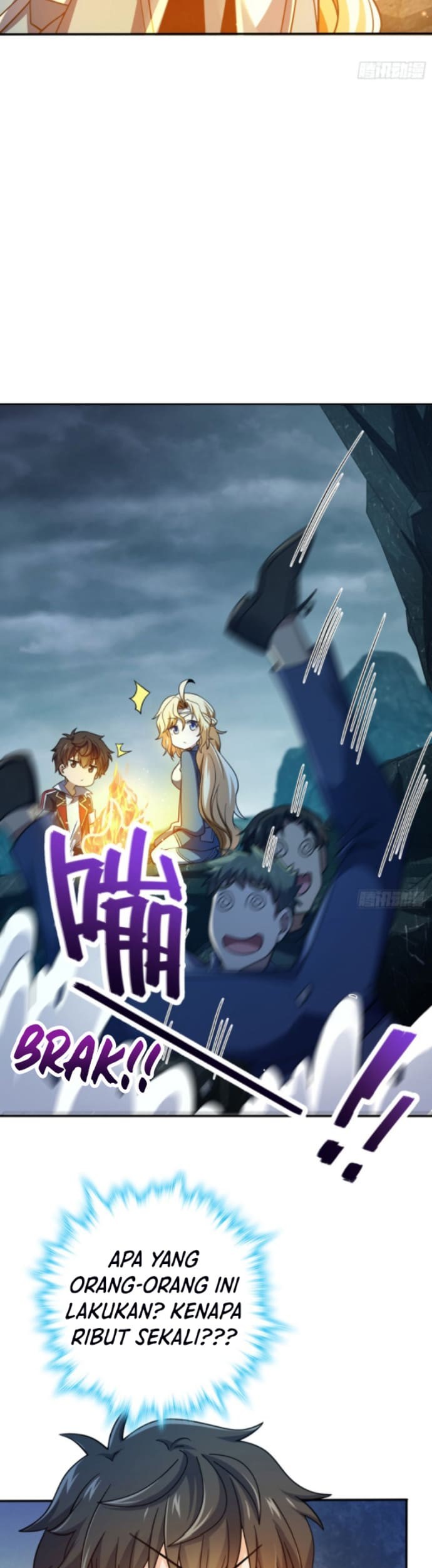 Spare Me, Great Lord! Chapter 162 Gambar 50