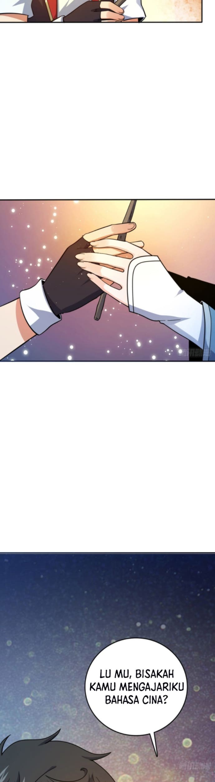 Spare Me, Great Lord! Chapter 162 Gambar 52