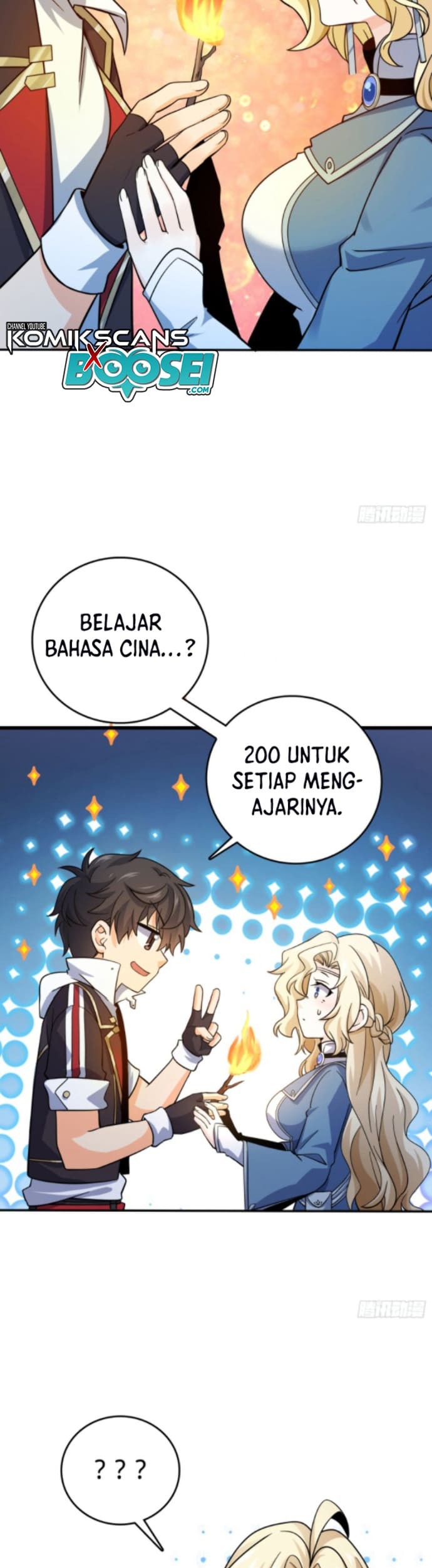 Spare Me, Great Lord! Chapter 162 Gambar 54