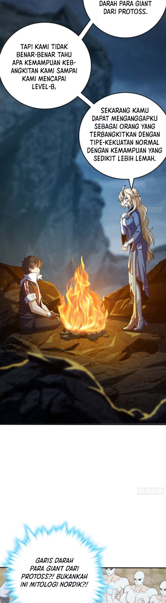 Spare Me, Great Lord! Chapter 162 Gambar 38