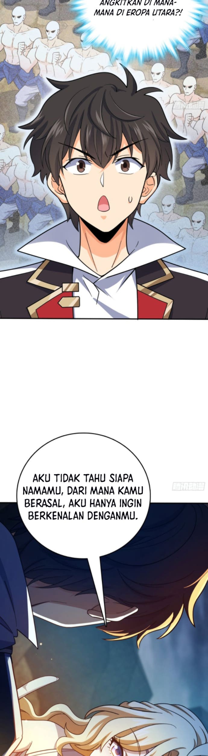 Spare Me, Great Lord! Chapter 162 Gambar 40