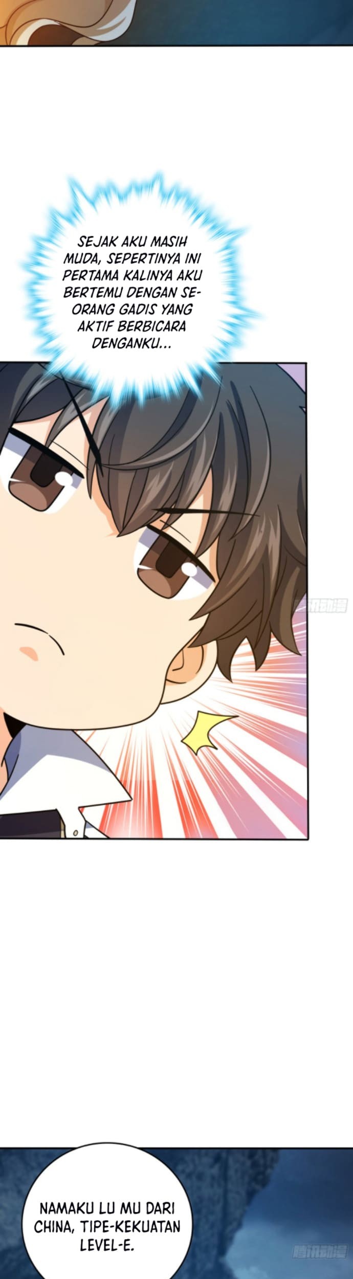 Spare Me, Great Lord! Chapter 162 Gambar 42