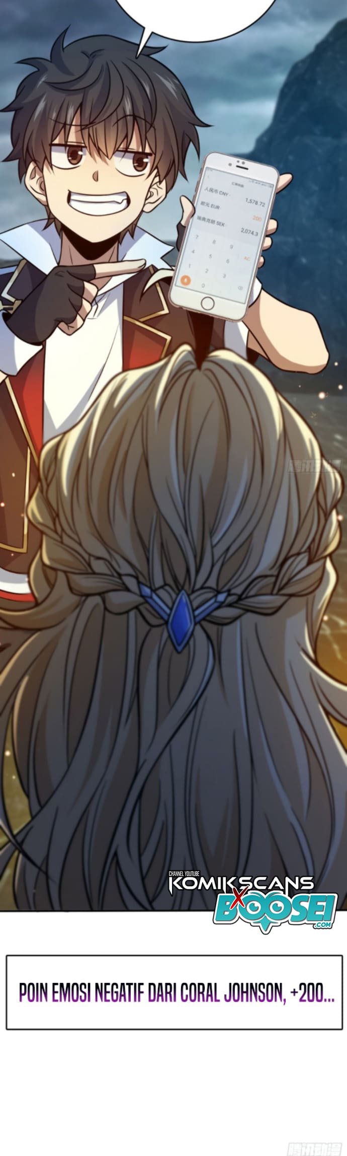 Spare Me, Great Lord! Chapter 162 Gambar 60