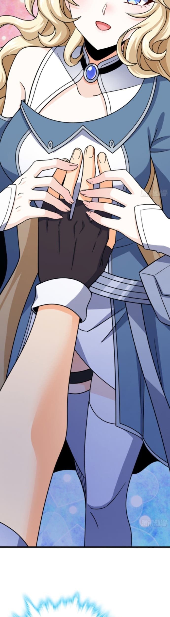 Spare Me, Great Lord! Chapter 162 Gambar 4