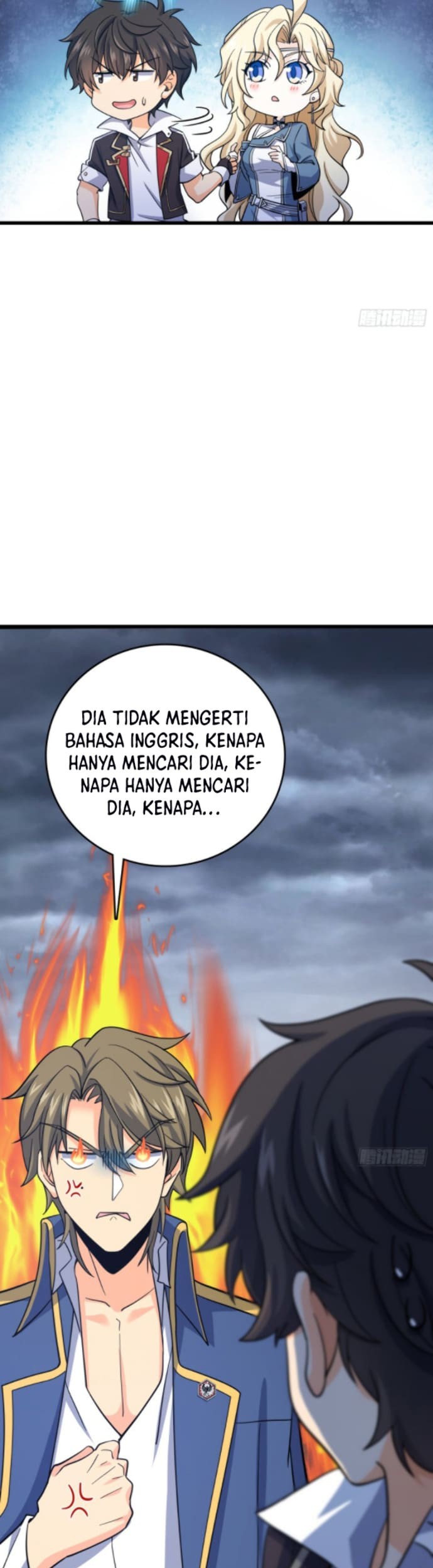 Spare Me, Great Lord! Chapter 162 Gambar 6