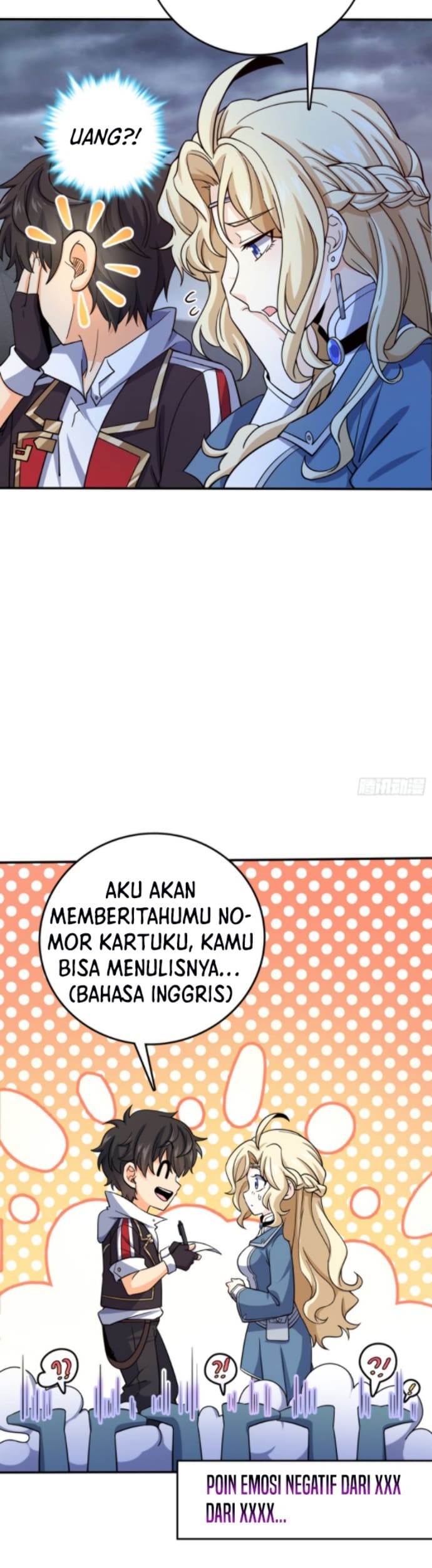 Spare Me, Great Lord! Chapter 162 Gambar 10