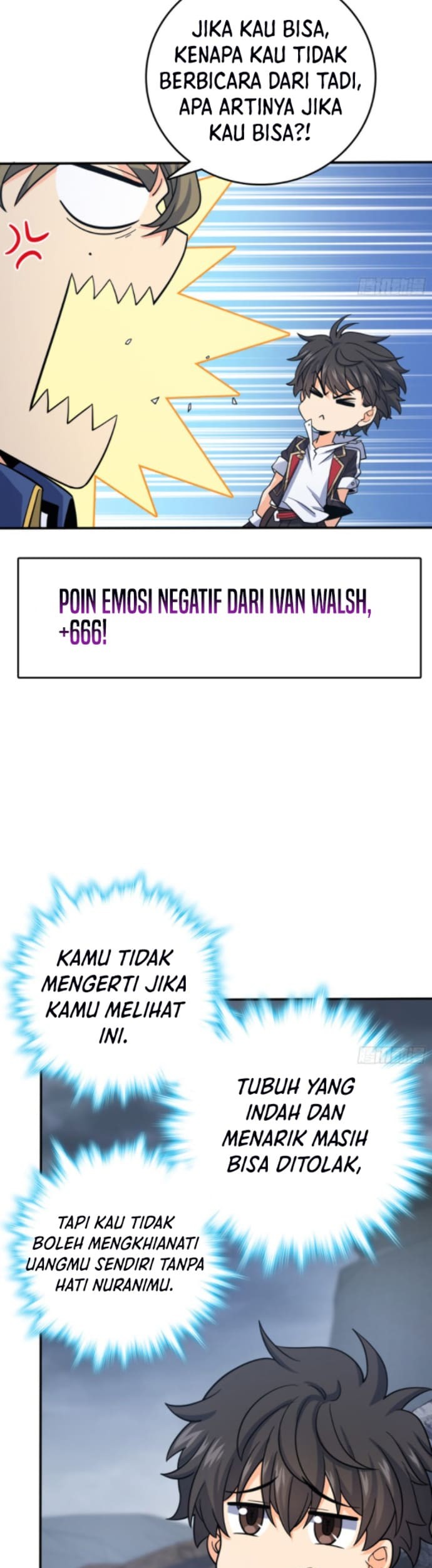 Spare Me, Great Lord! Chapter 162 Gambar 14