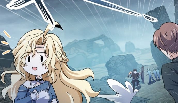 Spare Me, Great Lord! Chapter 160 Gambar 27