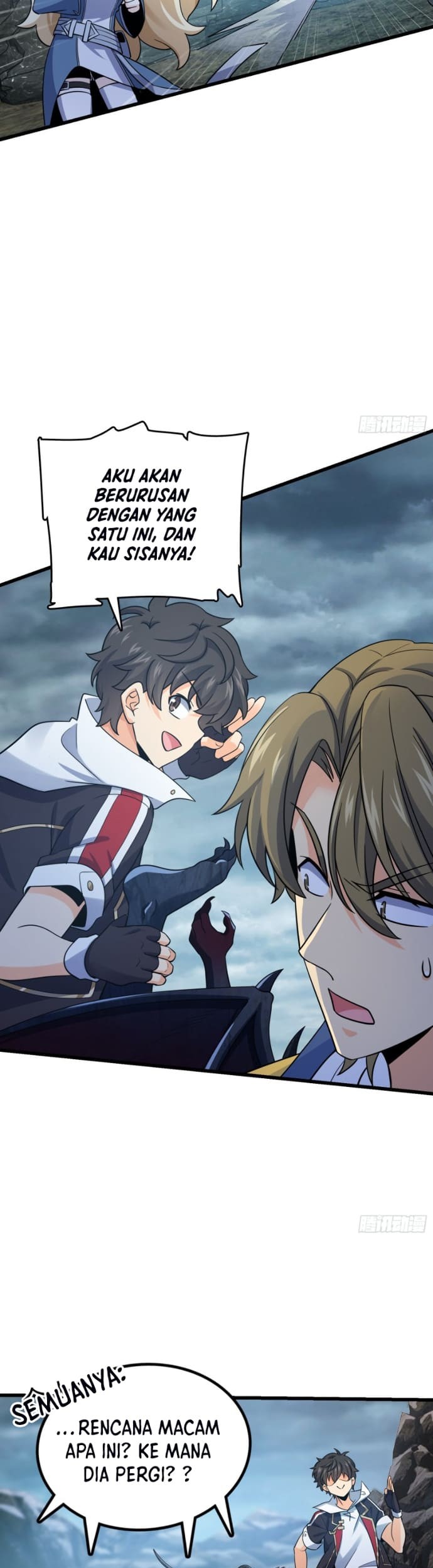 Spare Me, Great Lord! Chapter 160 Gambar 28