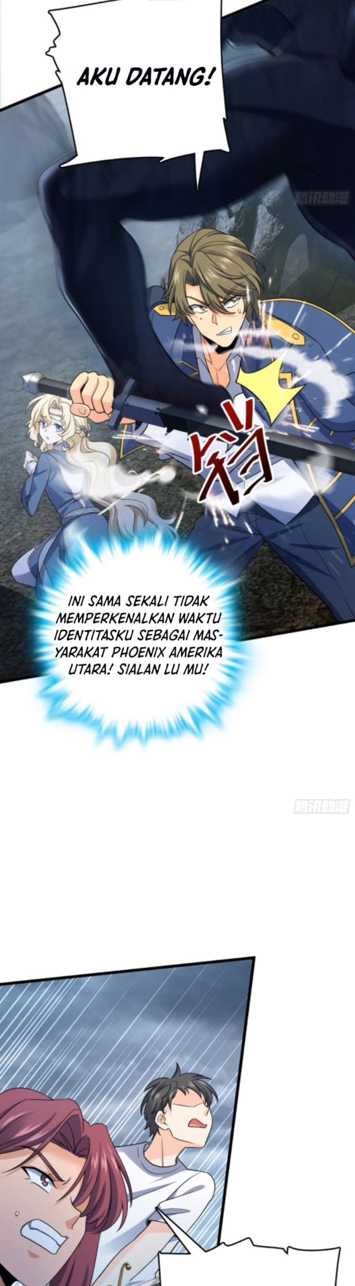 Spare Me, Great Lord! Chapter 160 Gambar 34