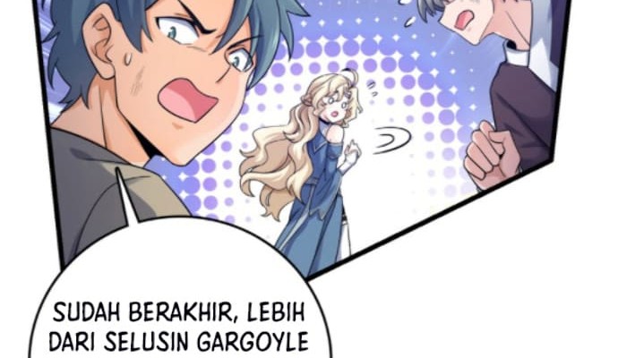 Spare Me, Great Lord! Chapter 160 Gambar 19