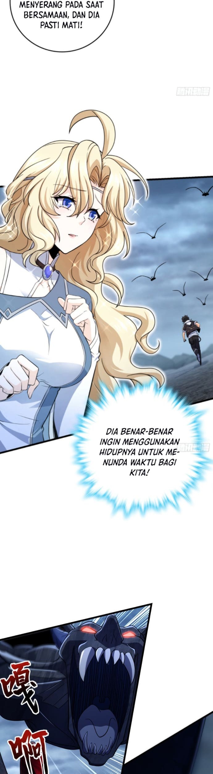 Spare Me, Great Lord! Chapter 160 Gambar 20