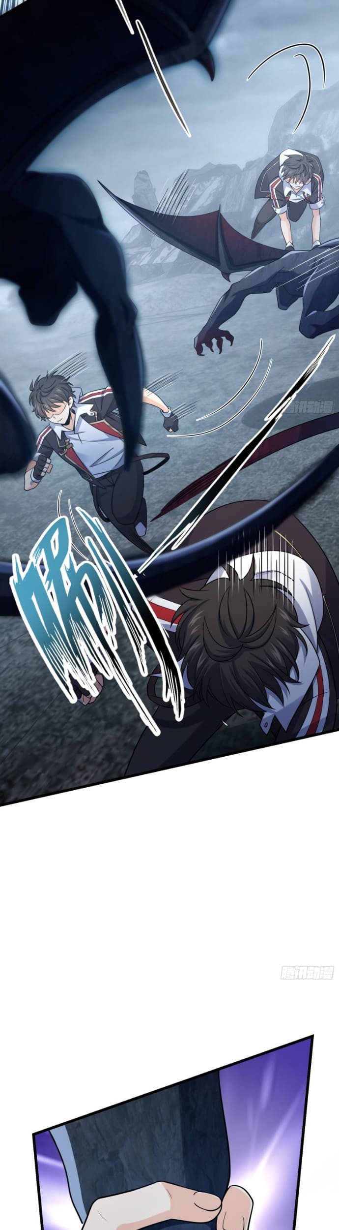 Spare Me, Great Lord! Chapter 160 Gambar 22