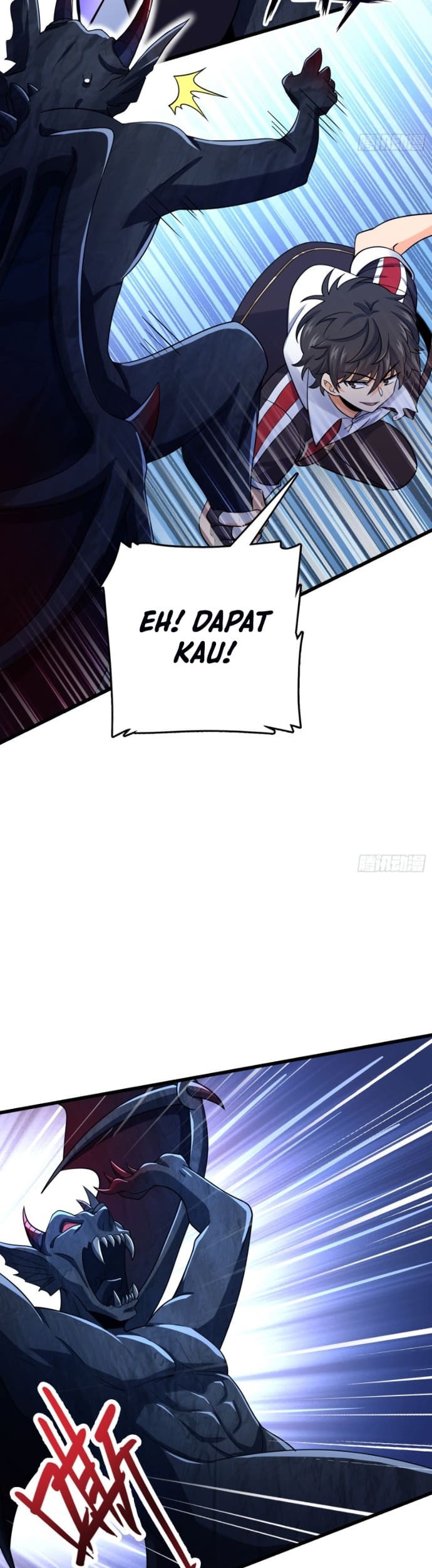 Spare Me, Great Lord! Chapter 160 Gambar 24