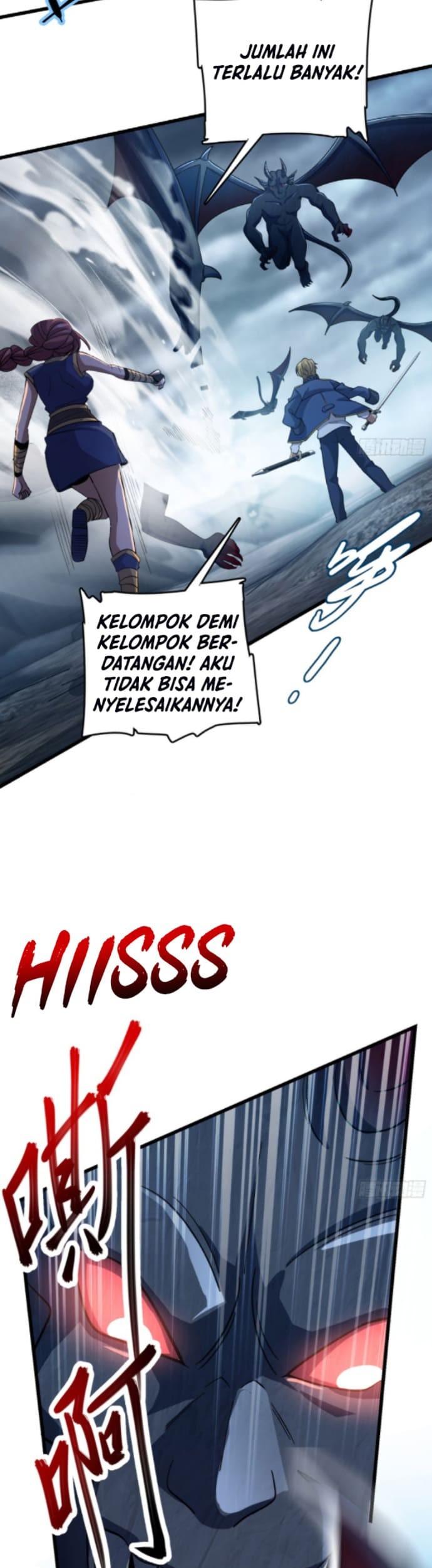 Spare Me, Great Lord! Chapter 160 Gambar 50